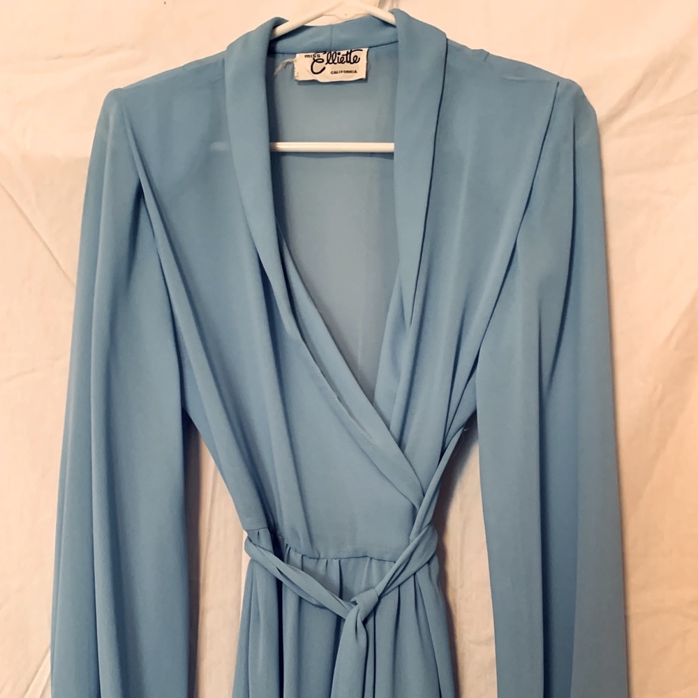 Vintage Blue dress